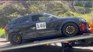 Audi S3 8P - Hill Climb - 06/3/2026
