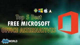 Top 5 Best Free Microsoft Office Alternatives