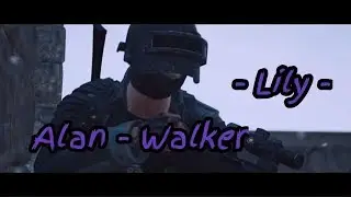 PUBG trailer Vikendi | Alan Walker, K-391 & Emelie hollow - Lily ( Rock Version )
