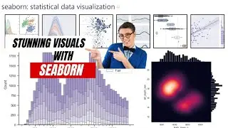 Python Seaborn library M16.1