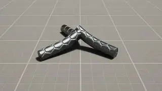 tripod 0.1 | procedural animation | physics control | Unreal Engine 5