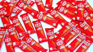 New kitkat new longer