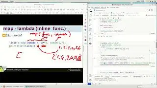 Python lambda fonksiyonu tanımlama