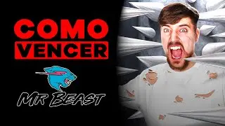 COMO VENCER: LAS PRUEBAS MAS DIFICILES DE MR BEAST