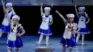 Танец «Каша для мамы» Студия танца «Мини-леди» Могилёв