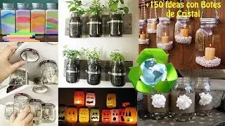 + Ideas Recycling Glass Bottles boats