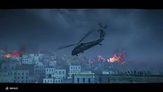 World Waz Z Aftermath, Jerusalem, Brain Surgery, Full Mission #1