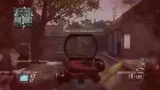 Black Ops II Game Clip