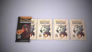 Spellfire Limited Edition Booster Pack 🎴