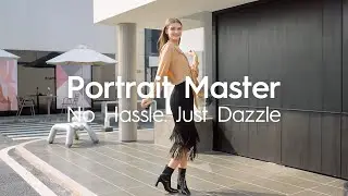TECNO CAMON 20 Series | Portrait Master