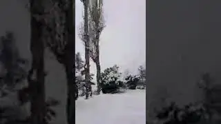 Heavy Snowfall in Murree | Murree Snowfall | Snowfall