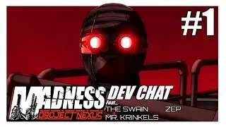 M:PN DevChat #1