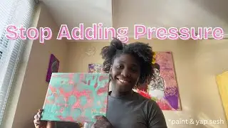 Stop Adding Unnecessary Pressure on Yourself