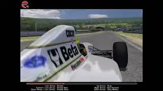 Now I understand why pitlanes have speed limits pt2: rFactor