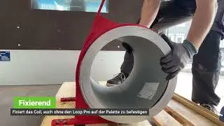 Freund - Coilhalter Loop Pro 04260000 Imagevideo DE