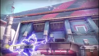 Prestige Nightfall Solo One phase on Warlock, Titan and Hunter