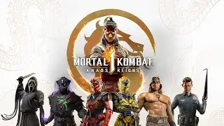 Mortal Kombat 1: Khaos Reigns CZ (4K HDR ReShade)