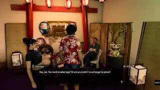 Ichiban Banishes Local Man to Business Dimension