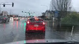 Water in Edmonds