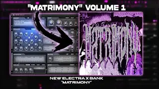Electra X Preset Bank 