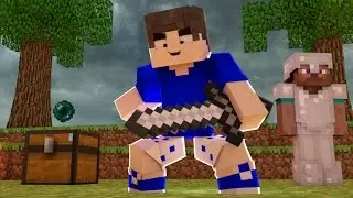 MINECRAFT SKYWARS - SOU BOM AINDA?!