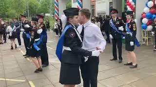 До свидания, школа!