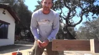 Simpson CJT Concealed Joist Tie Installation
