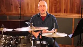 Paradiddle Groove Embellishments