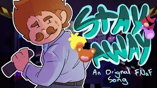 Stay Away [FT. @SpyroShurtagul and @Stevepocalypse ] | PaleGale! Studios