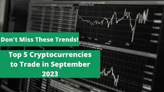 The Crypto Market in September 2023: The Top 5 Cryptocurrencies to Trade