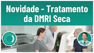 URGENT News!! - Dry AMD Treatment Arrives in Brazil