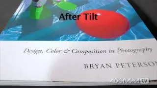 Using a Tilt Shift Lens: Ep 204: Digital Photography 1 on 1