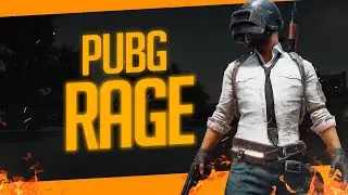 Playerunknown's Battlegrounds Montage "RAGE" by iDF_Spektr_8