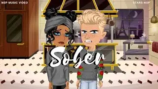 REQUESTED| Sober - Bazzi| MSP Music Video