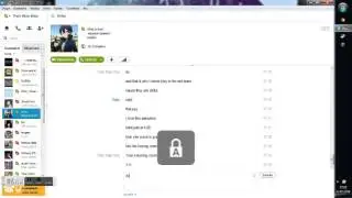 How to be a dick in Skype