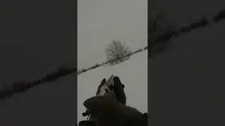 Охота на зайца тоз 34 в деле!