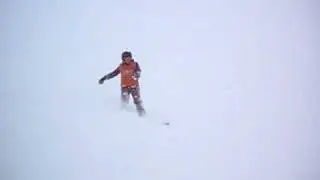 Gudauris powder