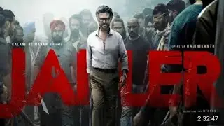 Jailer New Blockbuster Full HD Hindi Dubbed Movie 2023 | Rajnikanth | Tamannaah | Shiva Rajkumar LID