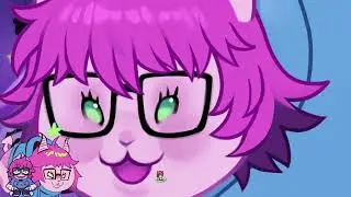 Fat Cat Enkei treating her stream guests well