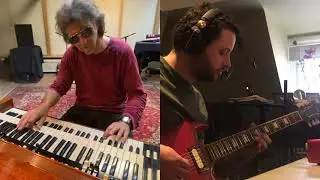 Sylvia, Focus (cover)
