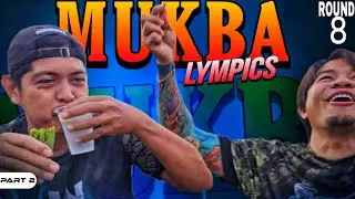 P2 - Mukbalympics Round 8 | Daddy D. vs Harabas - EP1567
