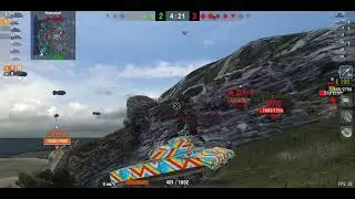 ЖЕСТКОЕ ТАЩИЛОВО! 2 VS 4. Играем с совзводником.
