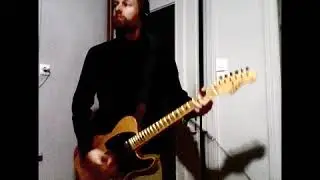 be a part (Dinosaur Jr cover)