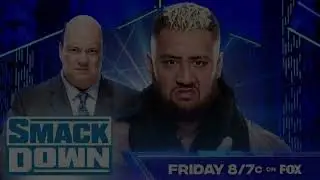 WWE Smackdown 17 November 2023 Preview