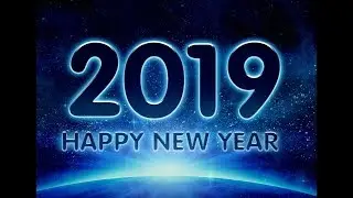 Hyvää Uutta Vuotta 2019!