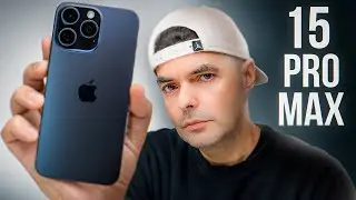 iPhone 15 Pro Max: TODA A VERDADE após 10 dias