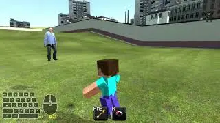 Lambda players FEAR pills Showcase gmod