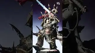 NEW $1,900 Abaddon the Despoiler Statue Revealed | Warhammer 40k