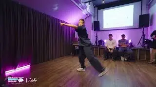 Luilok vs Amanda | Open HipHop Freestyle 1on1 Best8 | Summer Dream