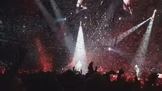Muse LIVE @ O2 Arena - 3rd April 2016 (60 fps)